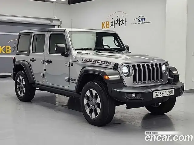 Jeep Wrangler 2018 2.0 автомат (гидро), миниатюра 4