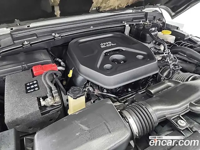 Jeep Wrangler 2018 2.0 автомат (гидро), миниатюра 5