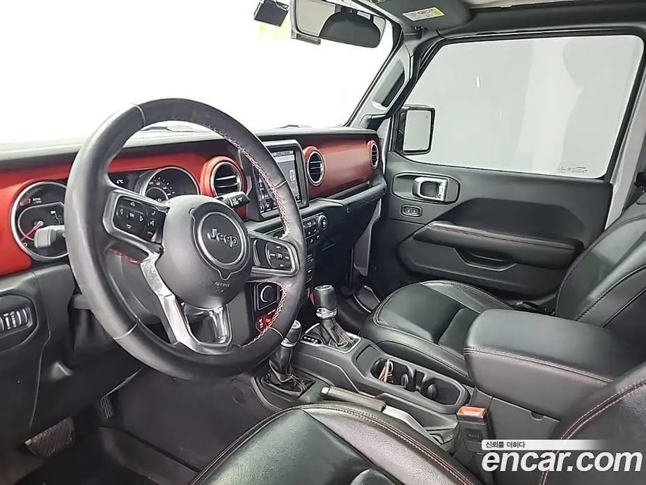 Jeep Wrangler 2018 2.0 автомат (гидро), фото 7