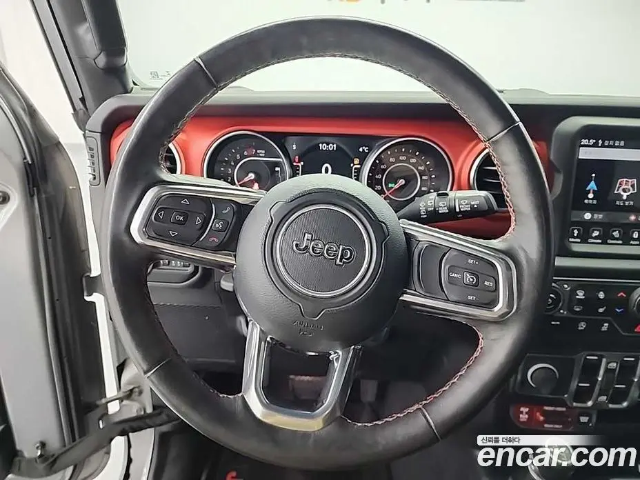 Jeep Wrangler 2018 2.0 автомат (гидро), фото 9