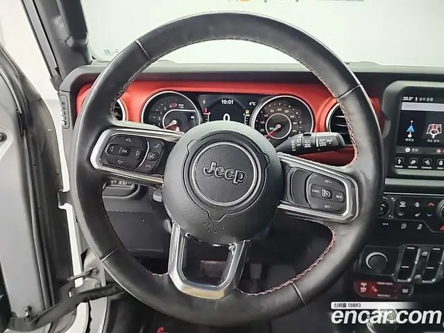Jeep Wrangler 2018 2.0 автомат (гидро), миниатюра 9
