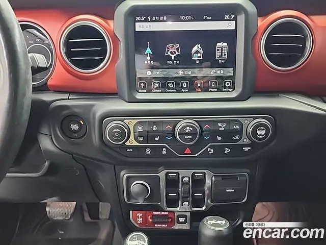 Jeep Wrangler 2018 2.0 автомат (гидро), миниатюра 10