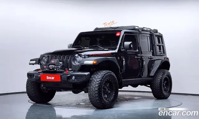 Jeep Wrangler, 2018, 67 999 км