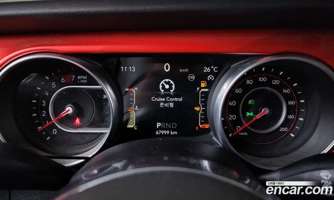 Jeep Wrangler 2018 2.0 автомат (гидро), фото 11