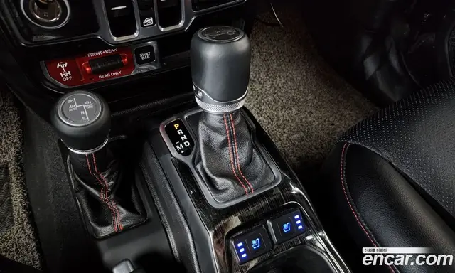Jeep Wrangler 2018 2.0 автомат (гидро), миниатюра 12