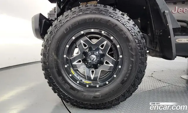Jeep Wrangler 2018 2.0 автомат (гидро), миниатюра 5