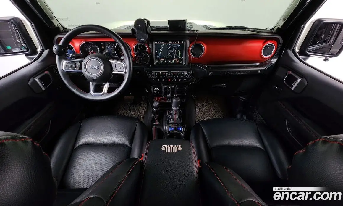Jeep Wrangler 2018 2.0 автомат (гидро), фото 10