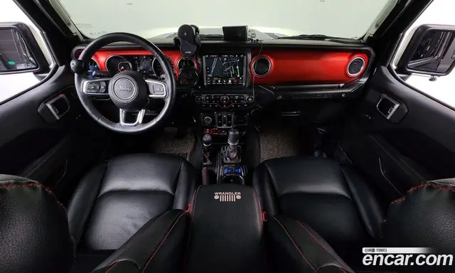 Jeep Wrangler 2018 2.0 автомат (гидро), миниатюра 10