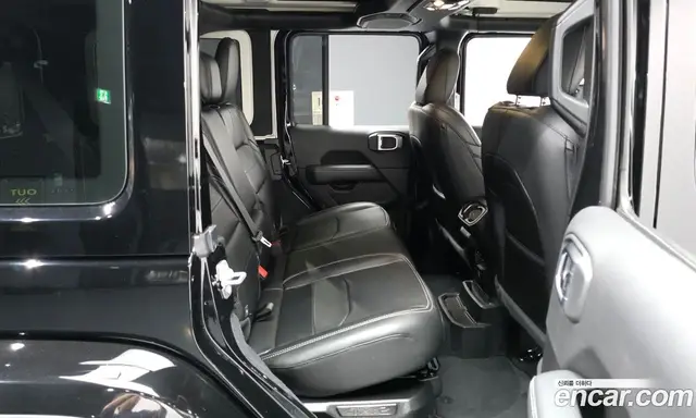 Jeep Wrangler 2022 2.0 автомат (гидро), миниатюра 12