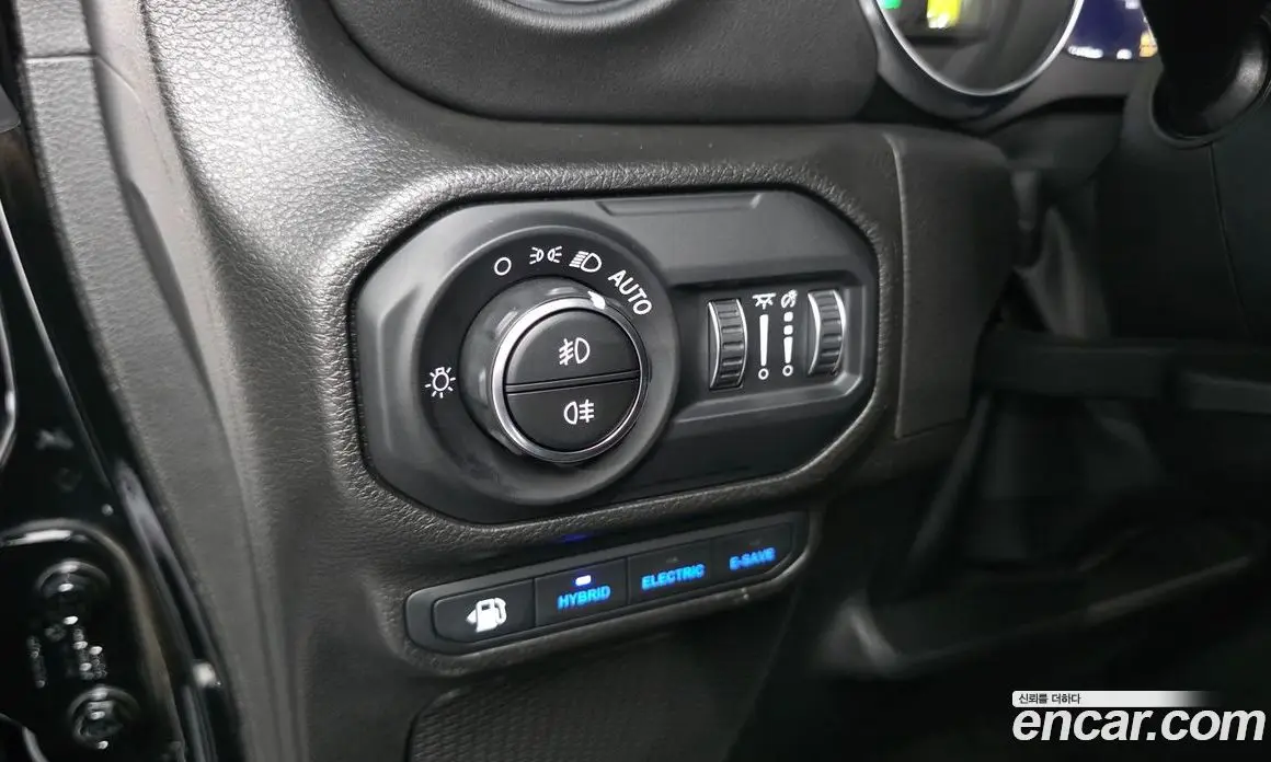 Jeep Wrangler 2022 2.0 автомат (гидро), фото 19