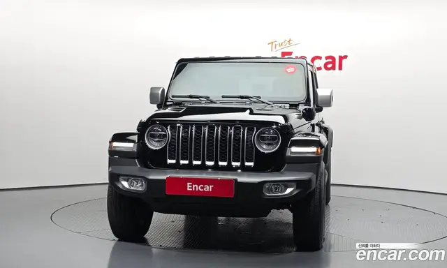 Jeep Wrangler 2022 2.0 автомат (гидро), миниатюра 3