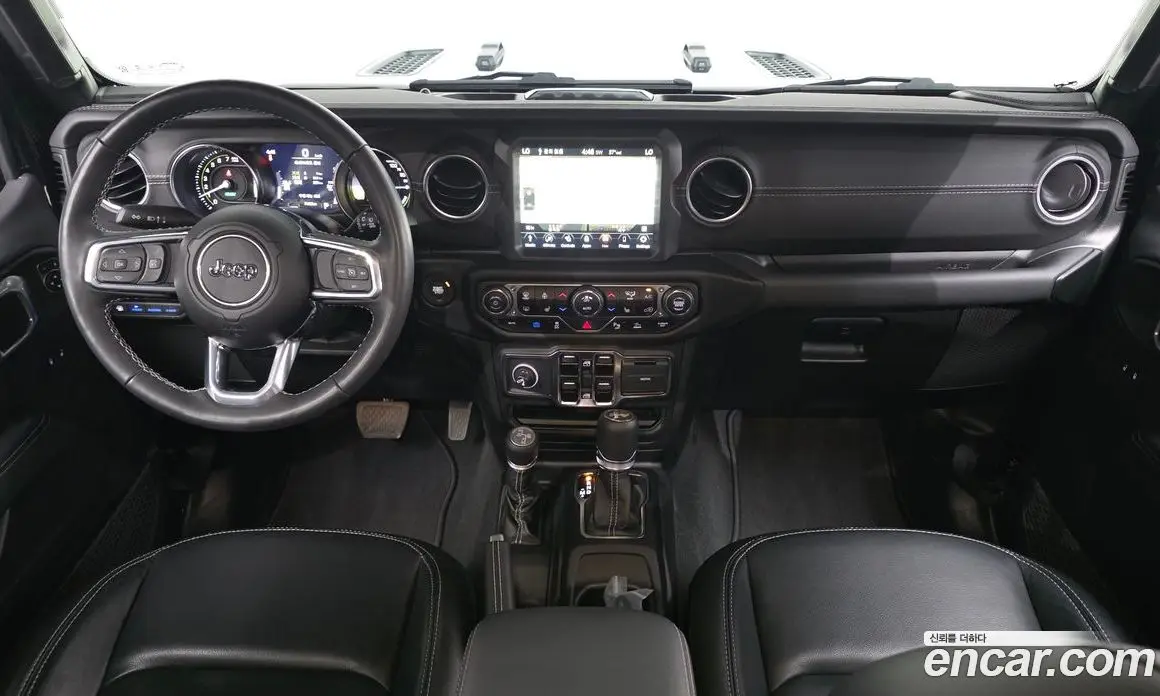 Jeep Wrangler 2022 2.0 автомат (гидро), фото 7