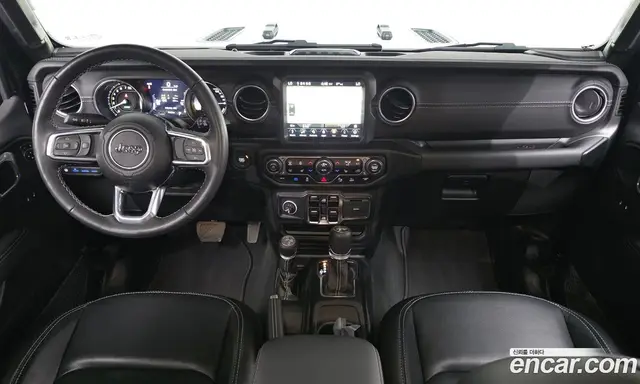 Jeep Wrangler 2022 2.0 автомат (гидро), миниатюра 7