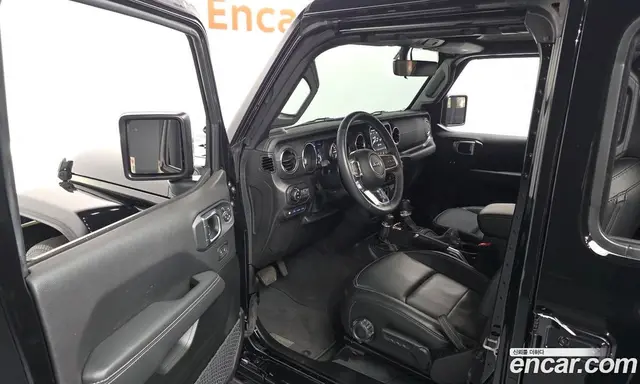 Jeep Wrangler 2022 2.0 автомат (гидро), миниатюра 10