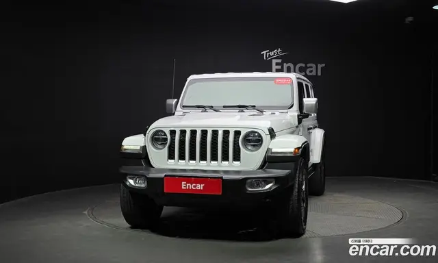 Jeep Wrangler 2022 2.0 автомат (гидро), миниатюра 2