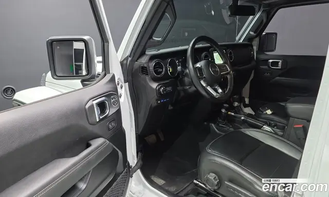Jeep Wrangler 2022 2.0 автомат (гидро), миниатюра 12
