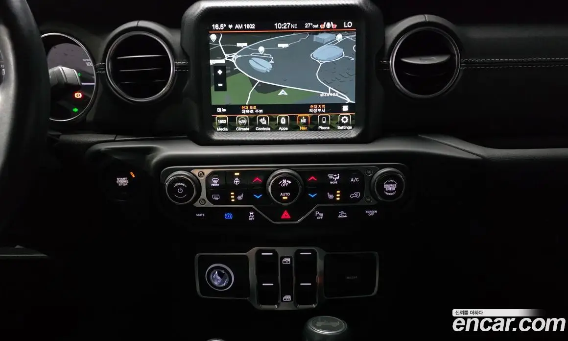 Jeep Wrangler 2022 2.0 автомат (гидро), фото 19