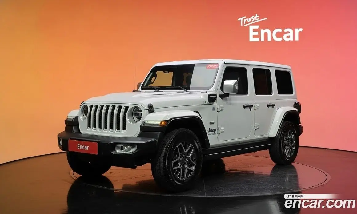Jeep Wrangler 2022 2.0 автомат (гидро), фото 31