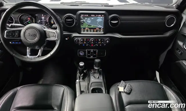 Jeep Wrangler 2022 2.0 автомат (гидро), миниатюра 9
