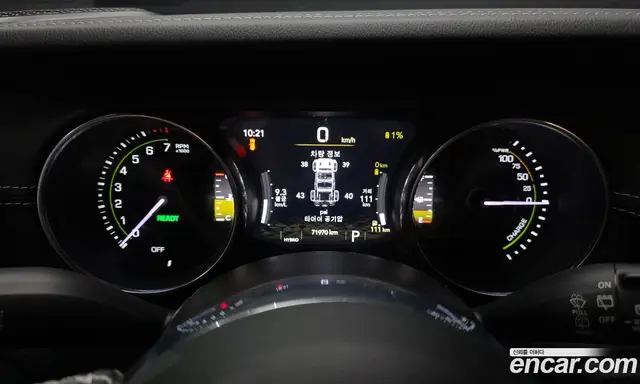 Jeep Wrangler 2022 2.0 автомат (гидро), миниатюра 10
