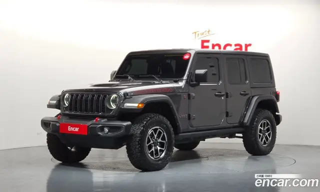 Jeep Wrangler, 2023, 6 892 км