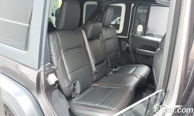Jeep Wrangler 2023 2.0 автомат (гидро), миниатюра 11