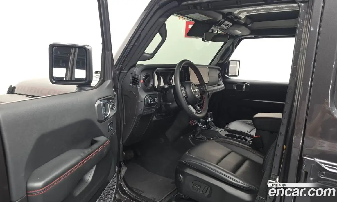 Jeep Wrangler 2023 2.0 автомат (гидро), фото 10