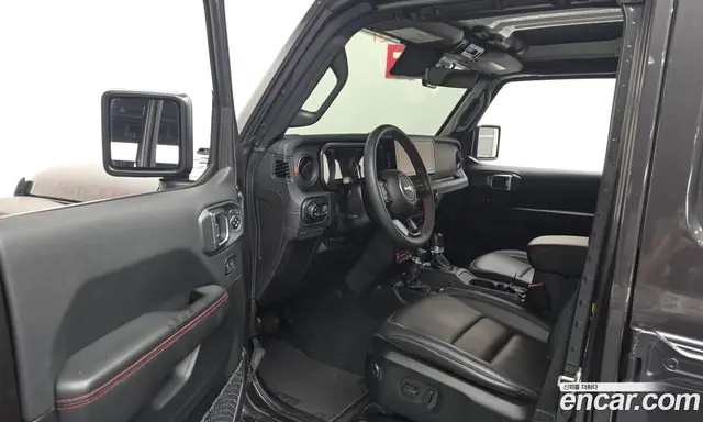 Jeep Wrangler 2023 2.0 автомат (гидро), миниатюра 10