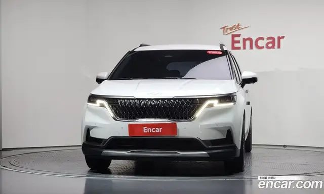 Kia Carnival 2022 3.5 автомат (гидро), миниатюра 2