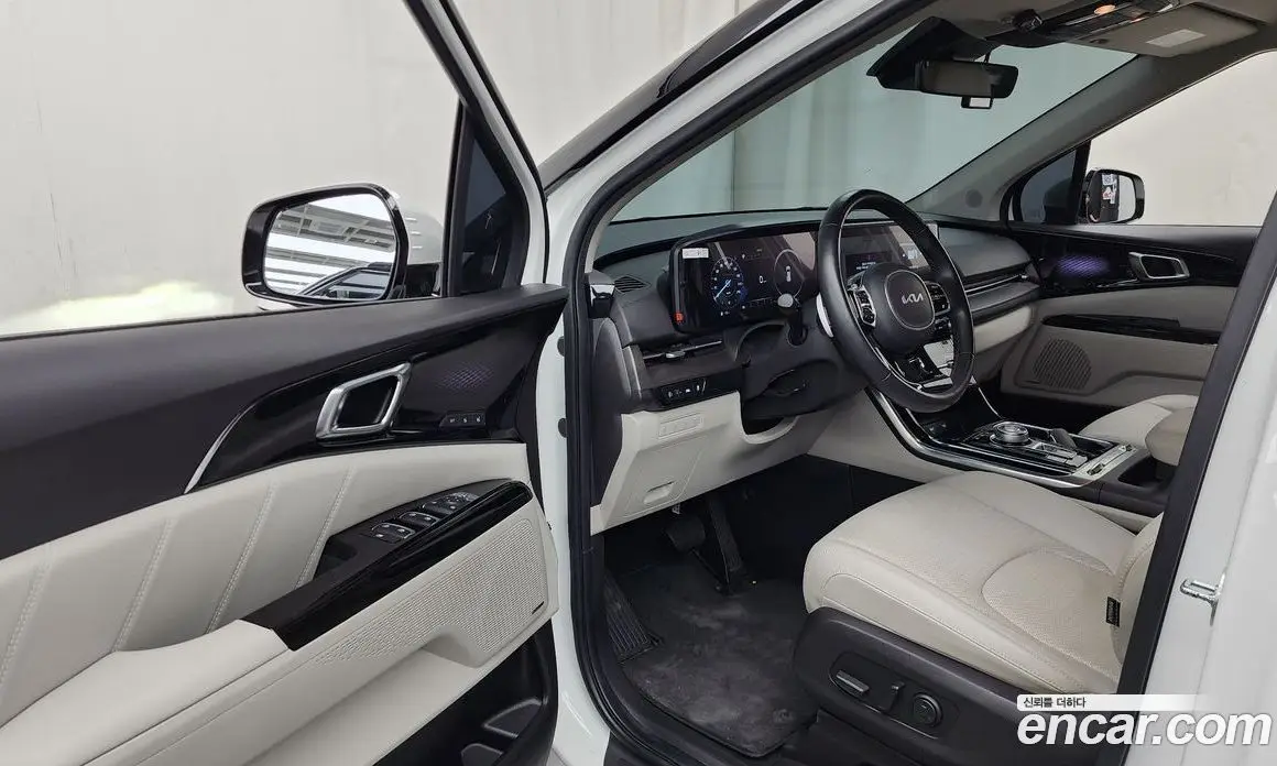 Kia Carnival 2022 3.5 автомат (гидро), фото 12