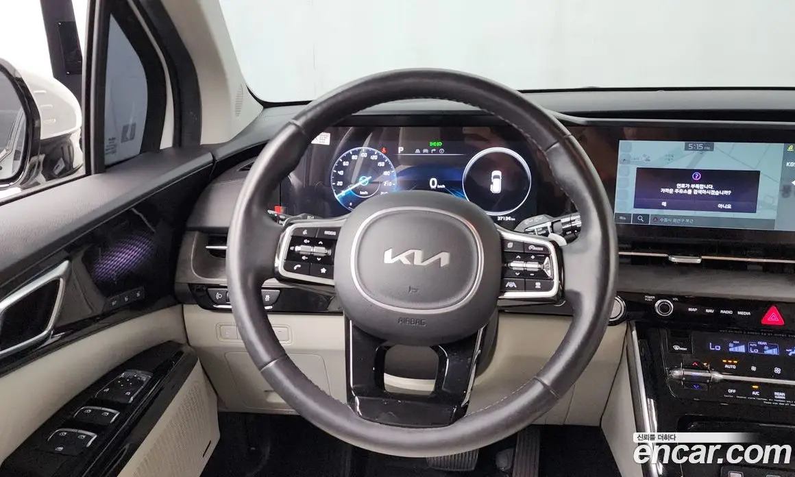 Kia Carnival 2022 3.5 автомат (гидро), фото 18