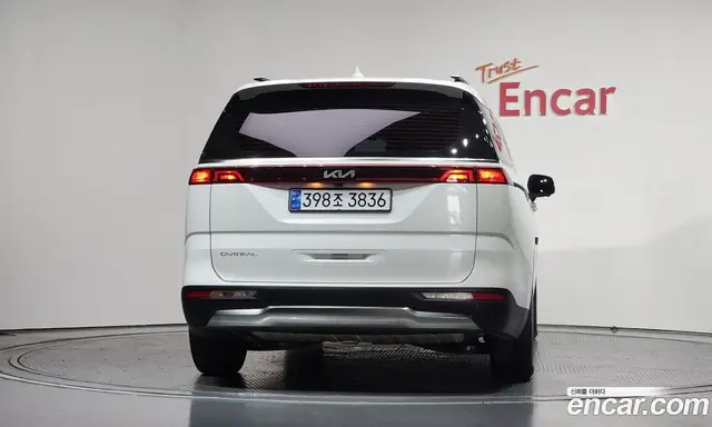 Kia Carnival 2022 3.5 автомат (гидро), миниатюра 3