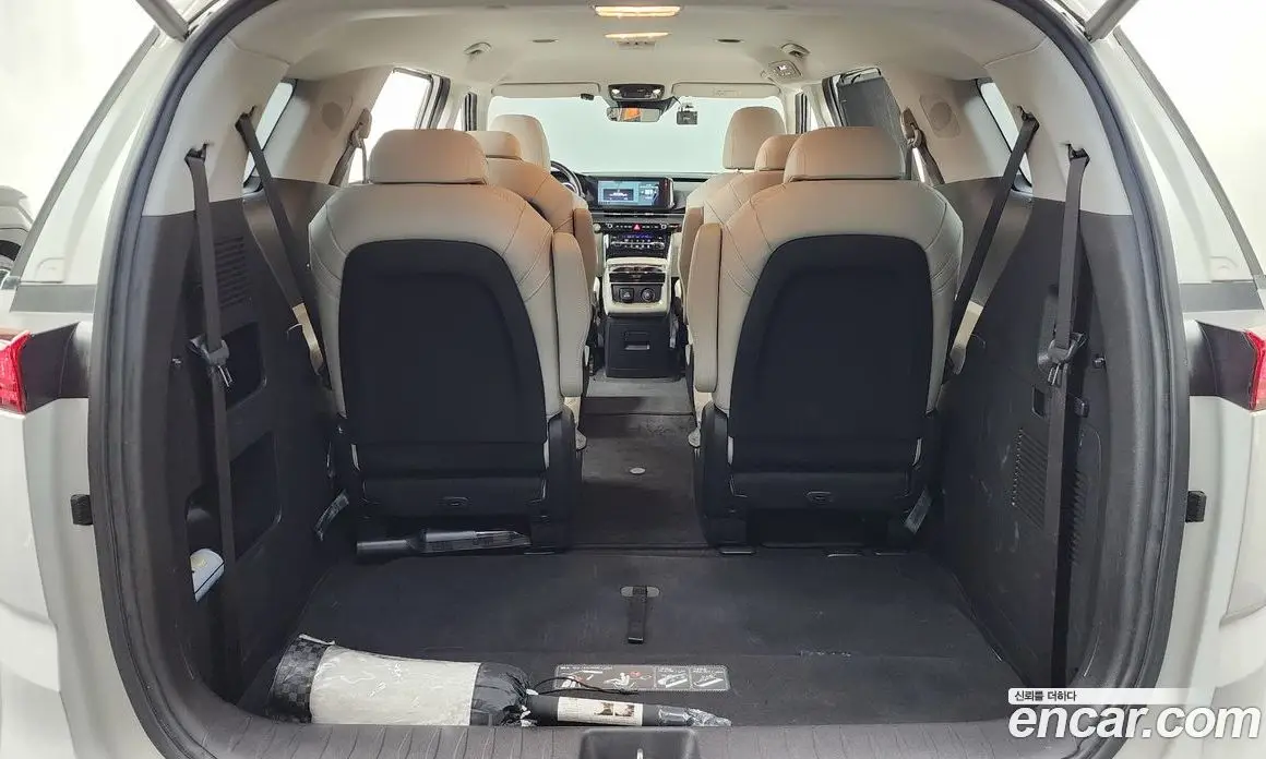 Kia Carnival 2022 3.5 автомат (гидро), фото 25