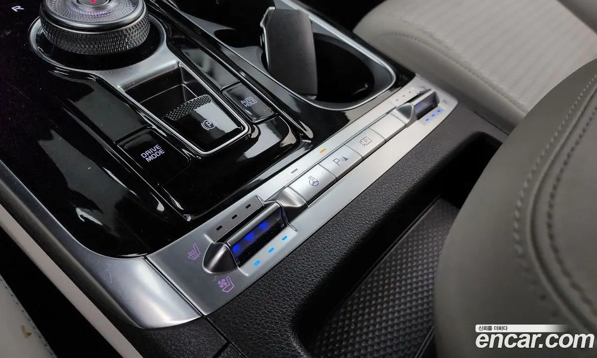 Kia Carnival 2022 3.5 автомат (гидро), фото 26