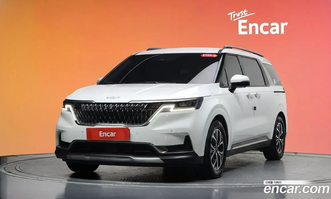Kia Carnival 2022 3.5 автомат (гидро), фото 32