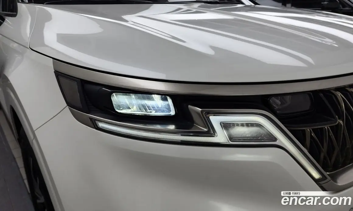 Kia Carnival 2022 3.5 автомат (гидро), фото 7