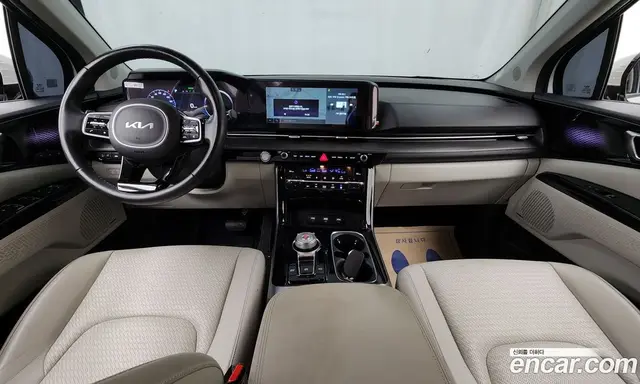 Kia Carnival 2022 3.5 автомат (гидро), миниатюра 9