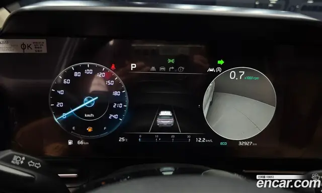 Kia Carnival 2023 2.2 автомат (гидро), миниатюра 11