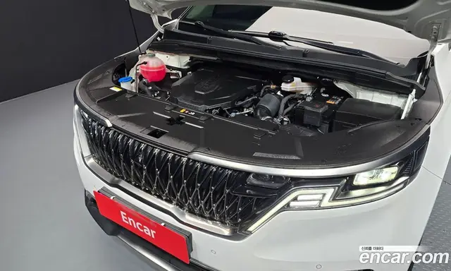 Kia Carnival 2023 2.2 автомат (гидро), миниатюра 6