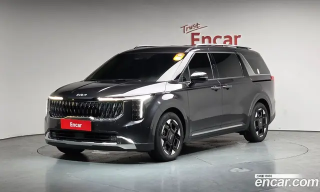 Kia Carnival, 2024, 14 762 км
