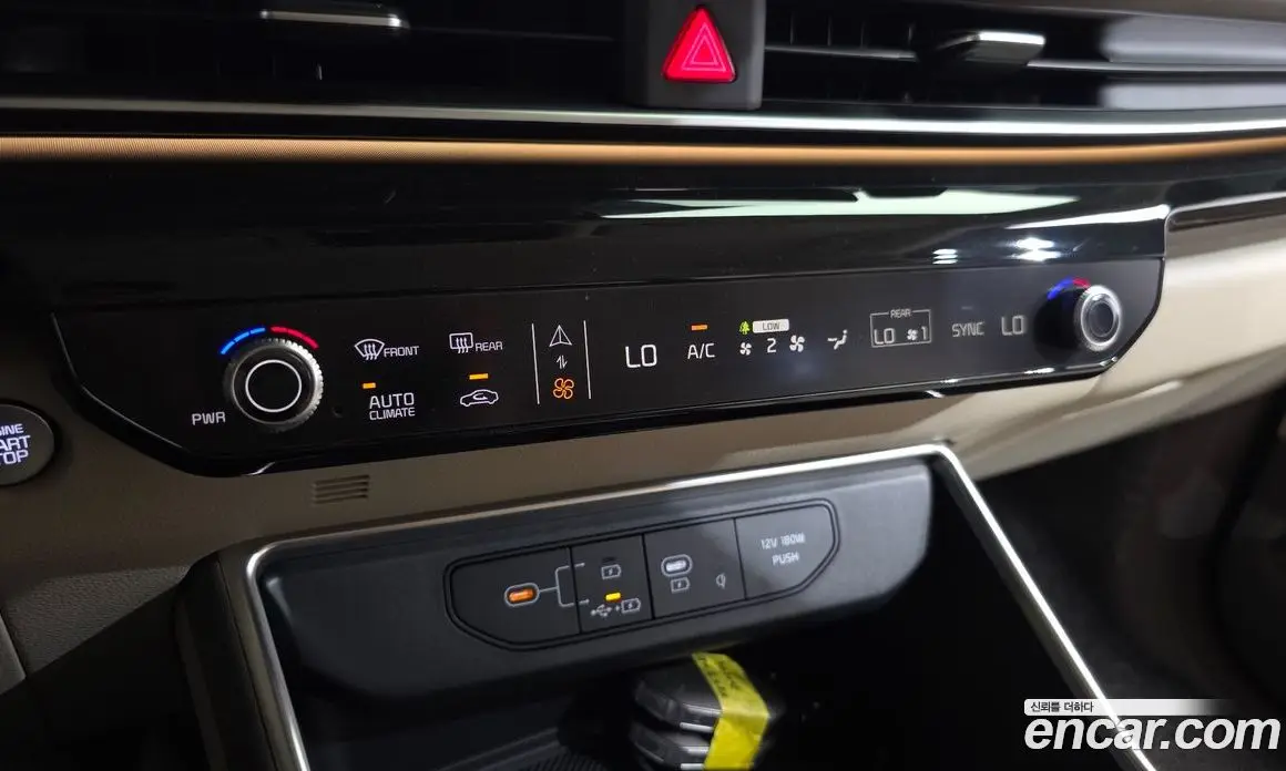 Kia Carnival 2024 3.5 автомат (гидро), фото 22