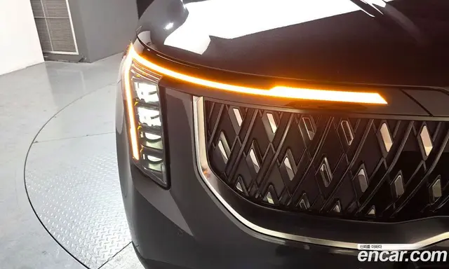 Kia Carnival 2024 3.5 автомат (гидро), миниатюра 8