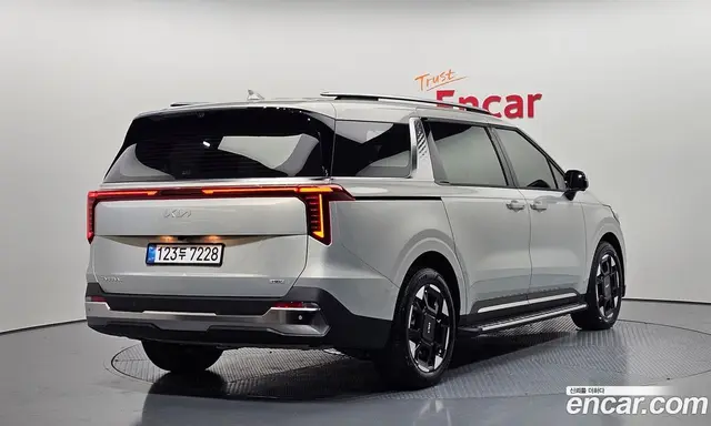 Kia Carnival 2025 1.6 автомат (гидро), миниатюра 2