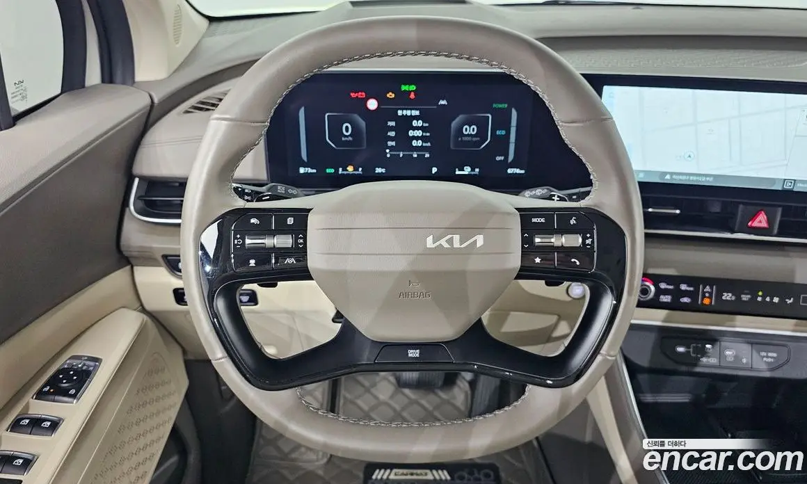 Kia Carnival 2025 1.6 автомат (гидро), фото 19