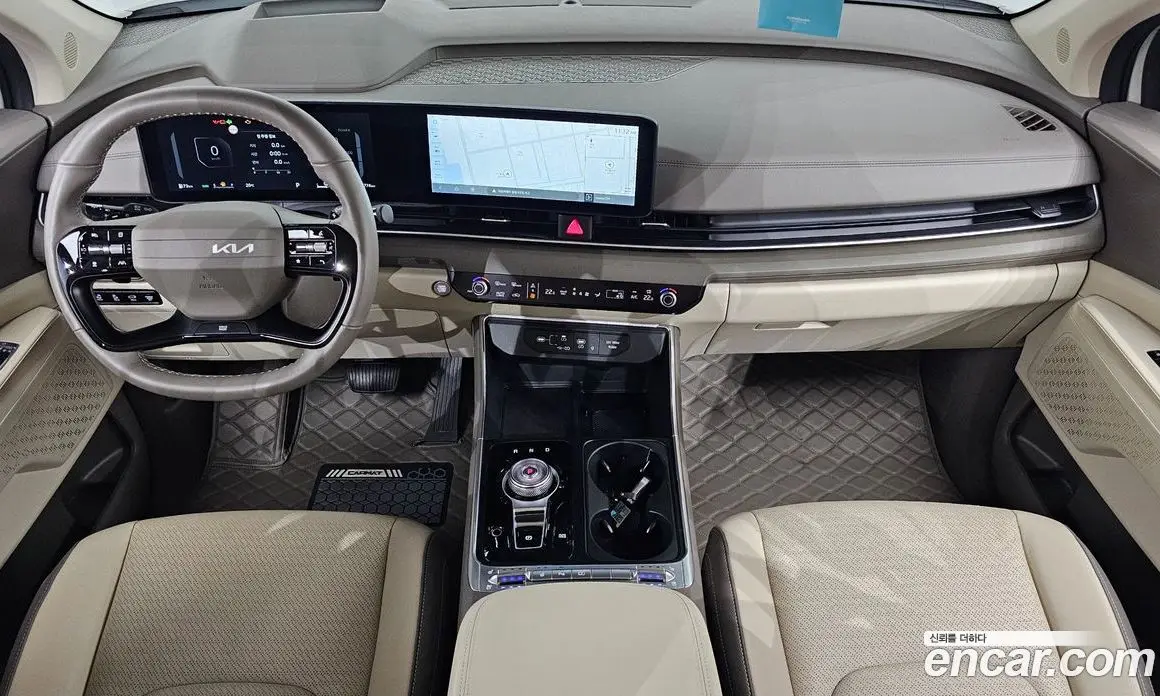 Kia Carnival 2025 1.6 автомат (гидро), фото 10
