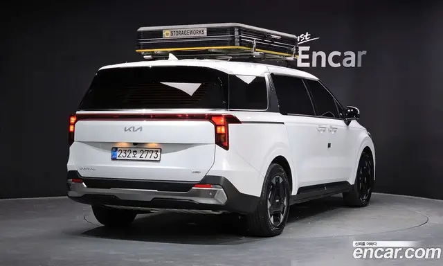 Kia Carnival 2025 1.6 автомат (гидро), миниатюра 2