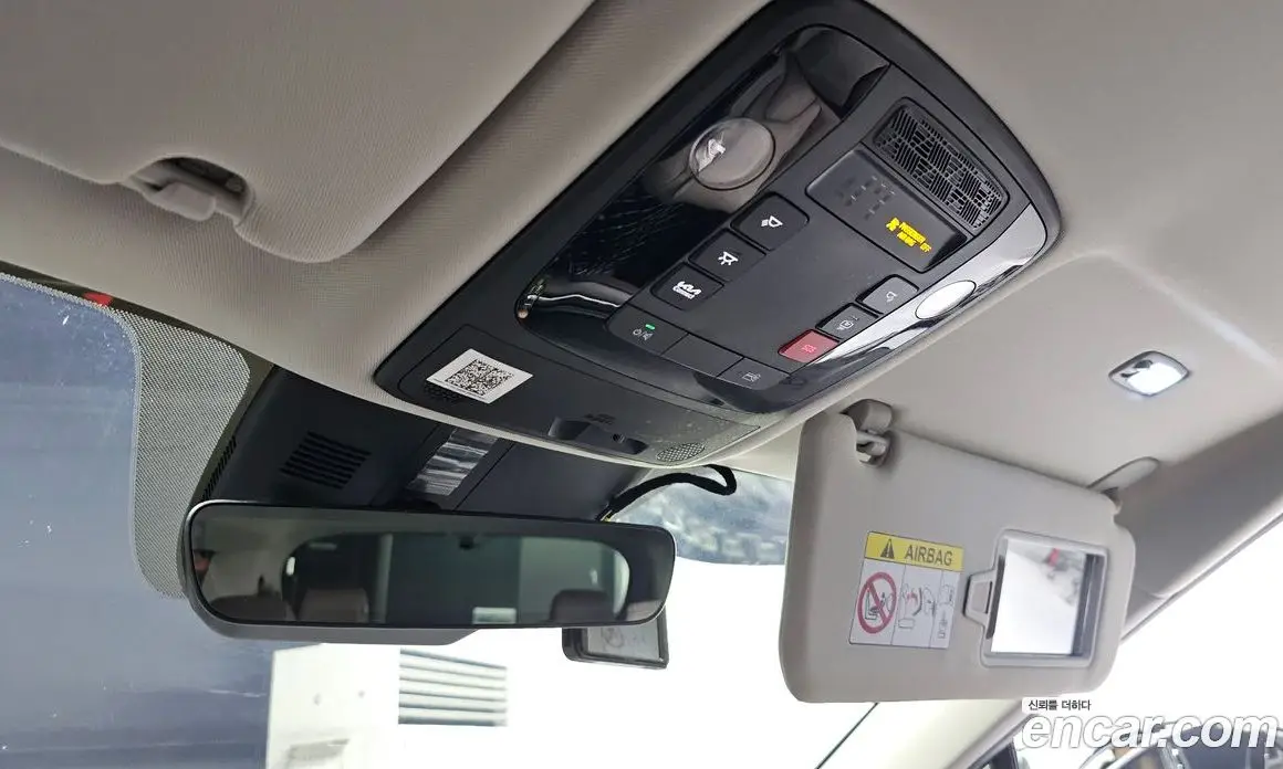 Kia Carnival 2025 1.6 автомат (гидро), фото 18
