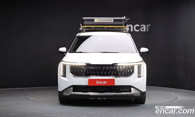 Kia Carnival 2025 1.6 автомат (гидро), миниатюра 3
