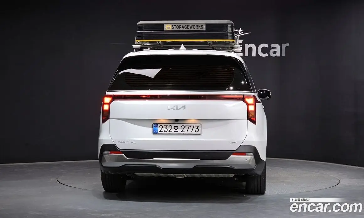 Kia Carnival 2025 1.6 автомат (гидро), фото 4