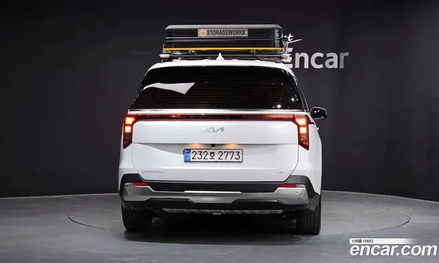 Kia Carnival 2025 1.6 автомат (гидро), миниатюра 4